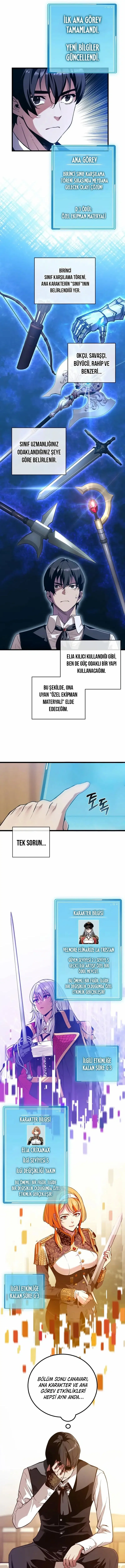 Fated to Be Loved by Villains - Bölüm 5 - Sayfa 7