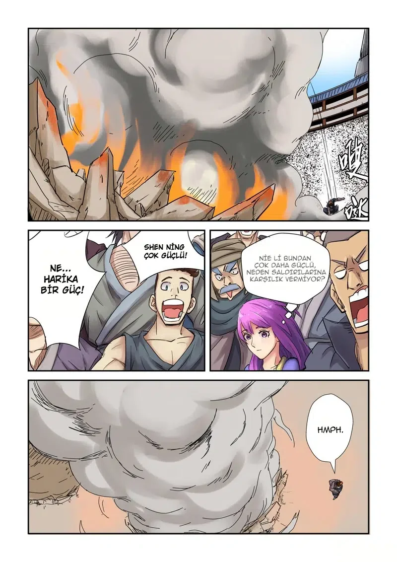 Tales of Demons and Gods - Bölüm 103.5 - Sayfa 5