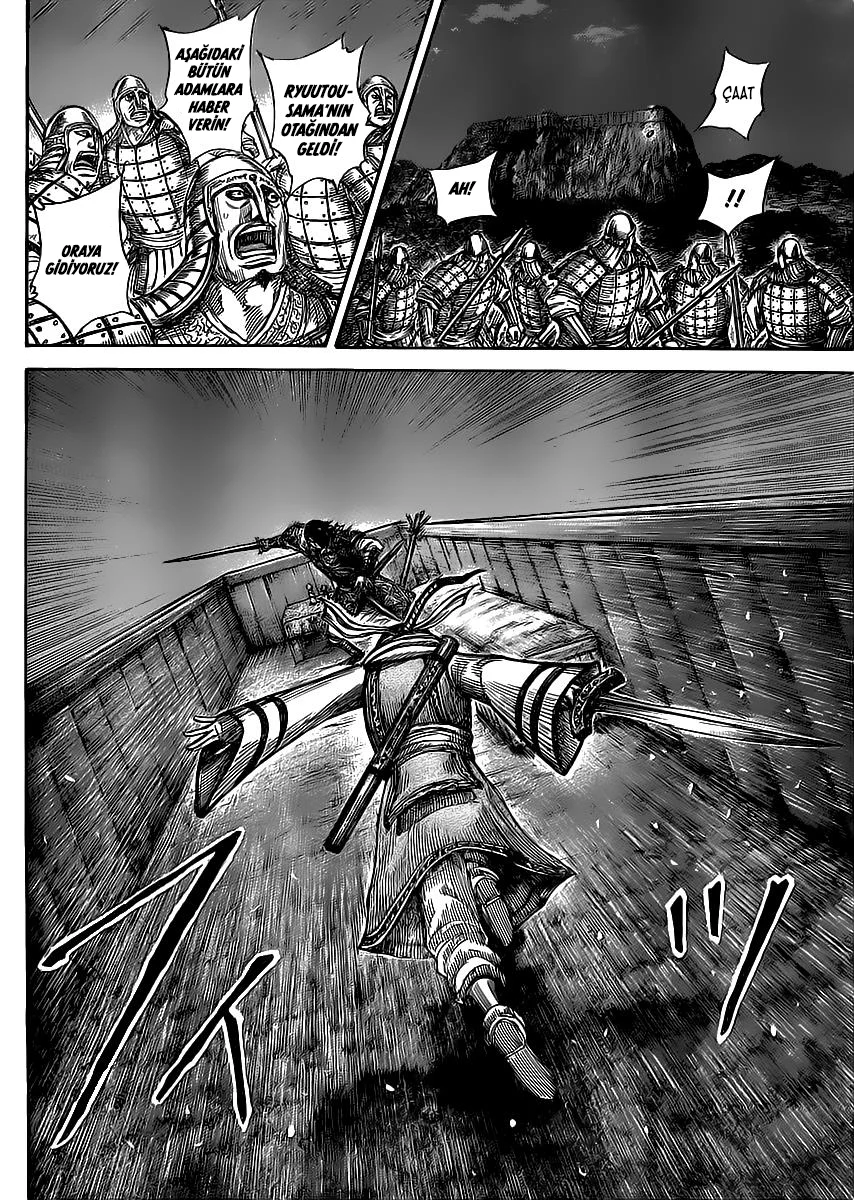 Kingdom - Bölüm 452 - Sayfa 14
