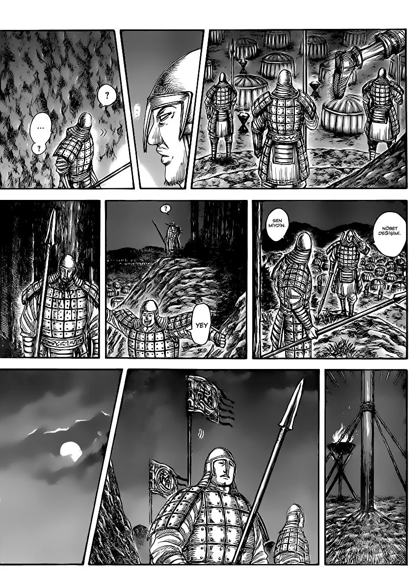 Kingdom - Bölüm 452 - Sayfa 4
