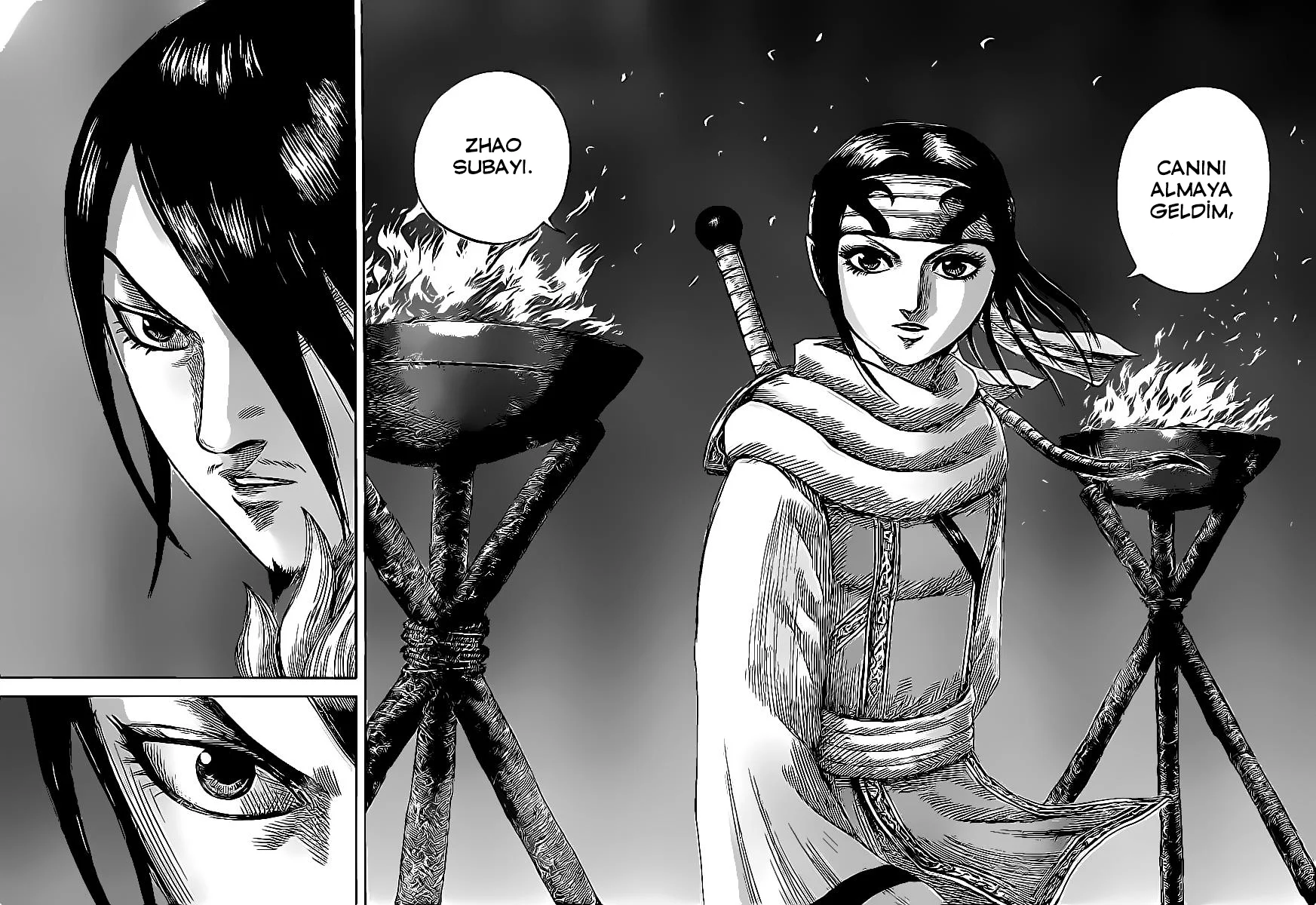 Kingdom - Bölüm 452 - Sayfa 7