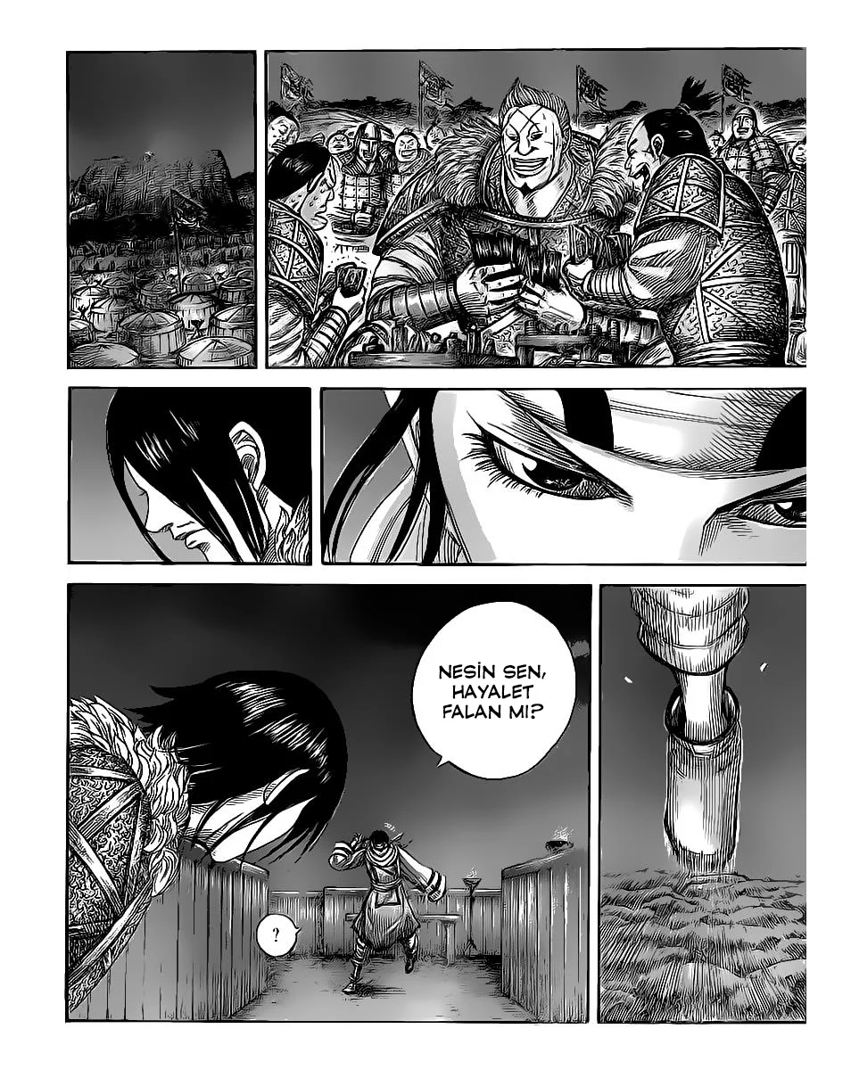 Kingdom - Bölüm 452 - Sayfa 8
