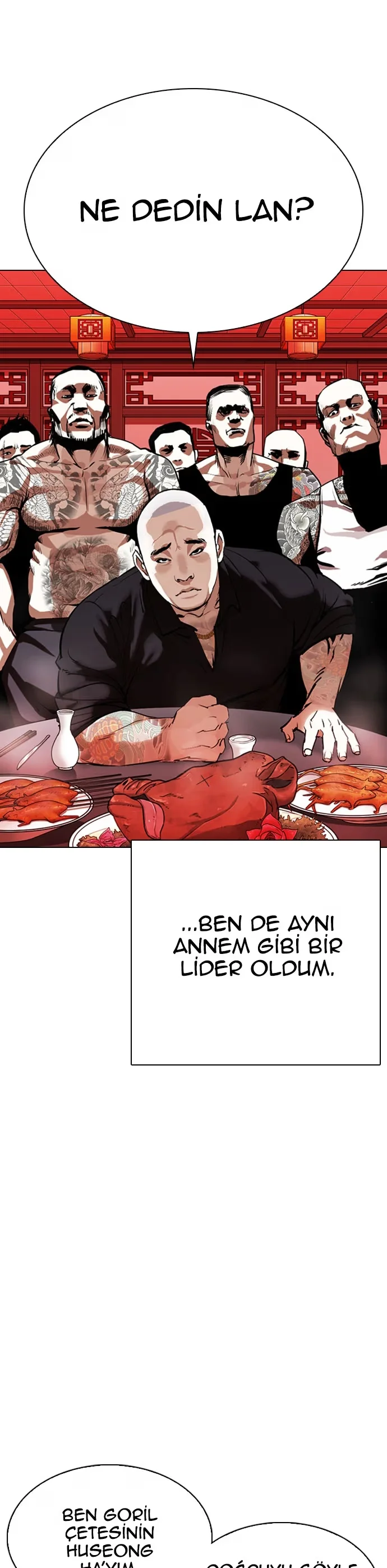 Lookism - Bölüm 333 - Sayfa 12