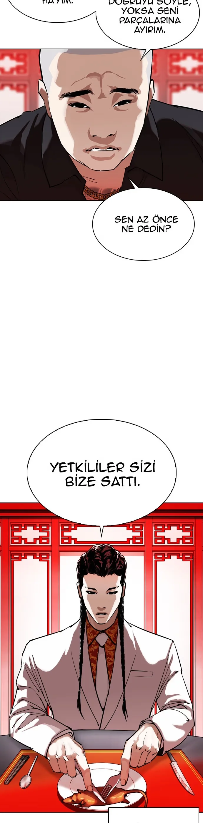 Lookism - Bölüm 333 - Sayfa 13