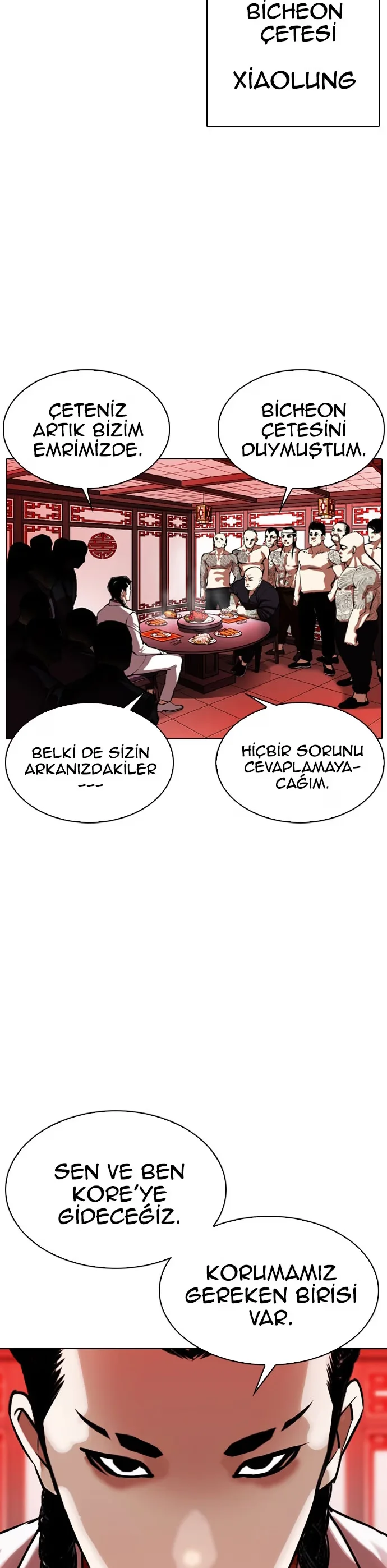 Lookism - Bölüm 333 - Sayfa 14