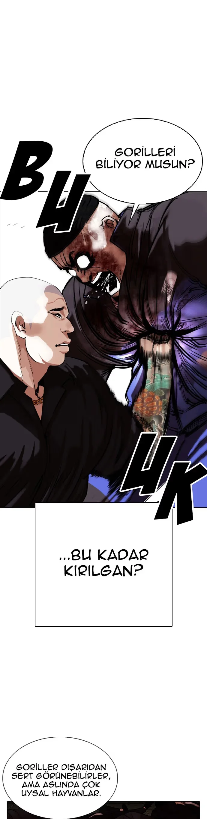 Lookism - Bölüm 333 - Sayfa 21