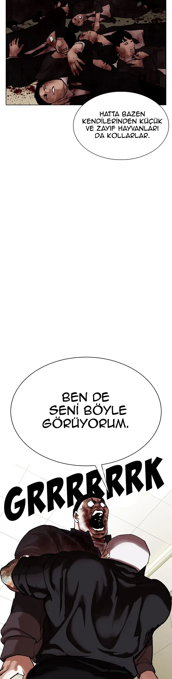 Lookism - Bölüm 333 - Sayfa 22