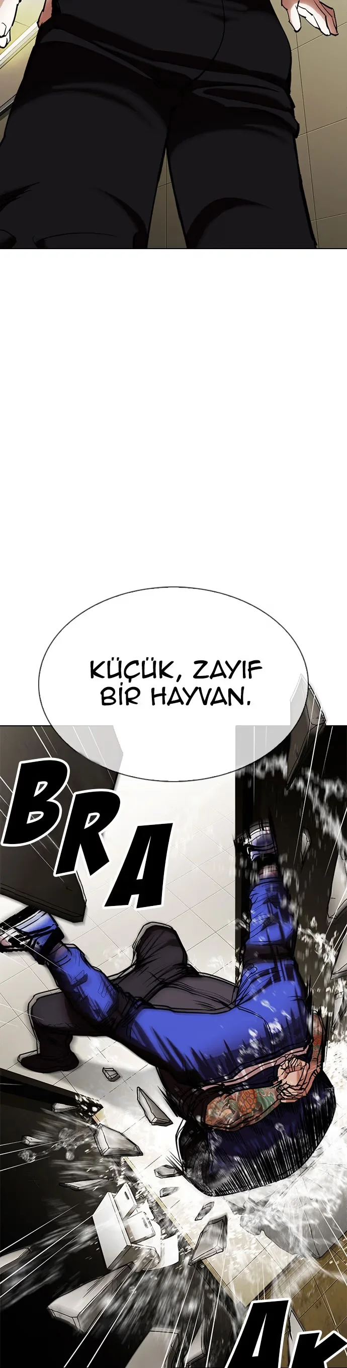 Lookism - Bölüm 333 - Sayfa 23