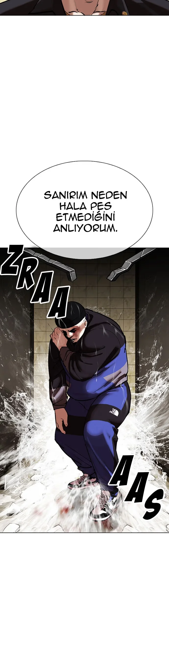 Lookism - Bölüm 333 - Sayfa 25