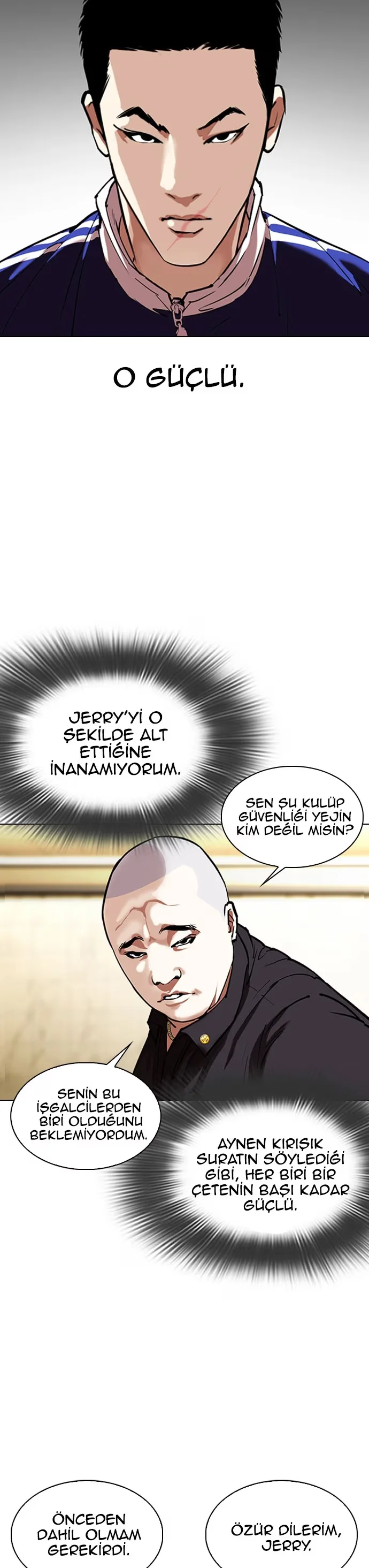 Lookism - Bölüm 333 - Sayfa 27