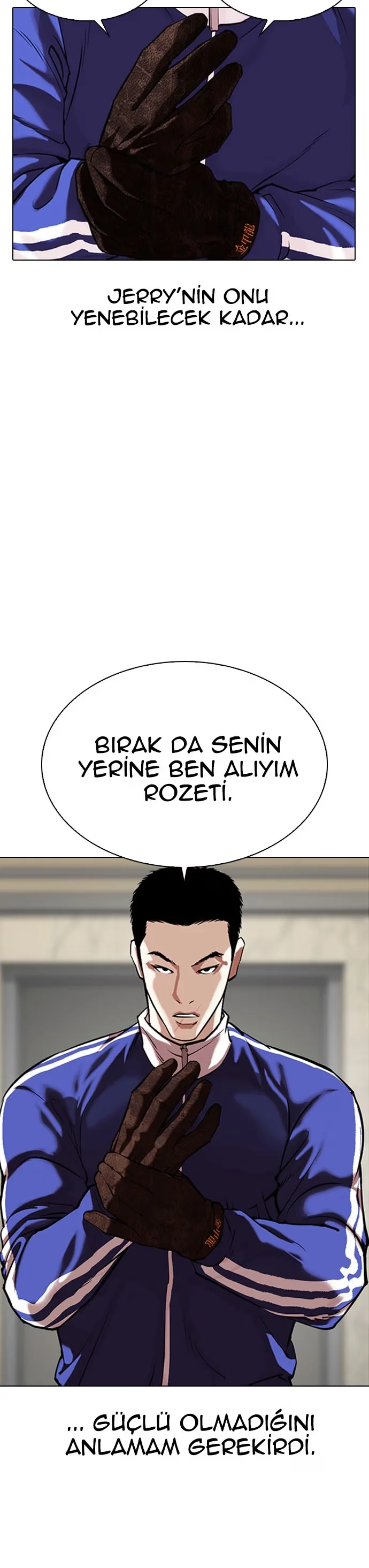Lookism - Bölüm 333 - Sayfa 28