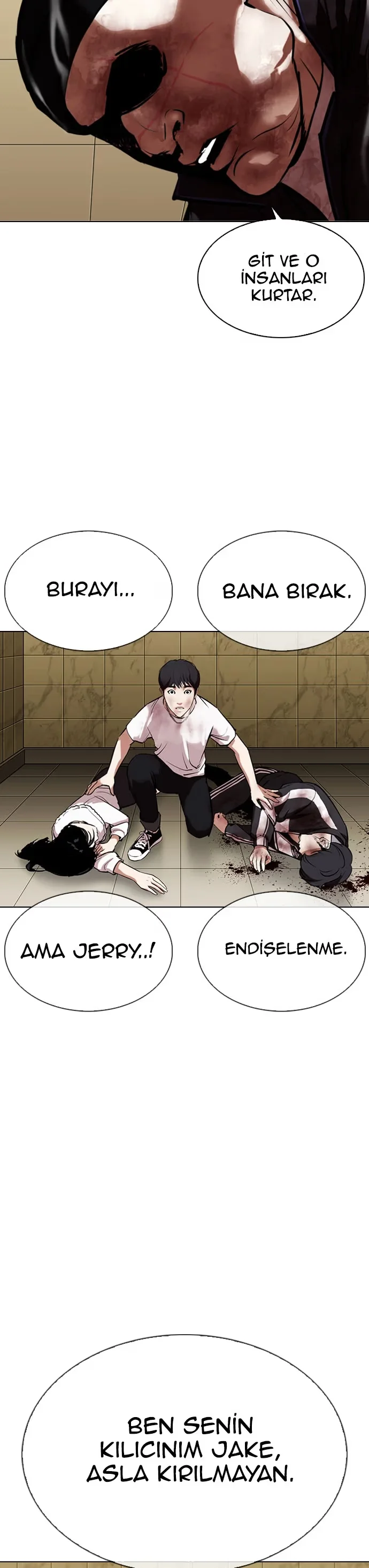 Lookism - Bölüm 333 - Sayfa 30