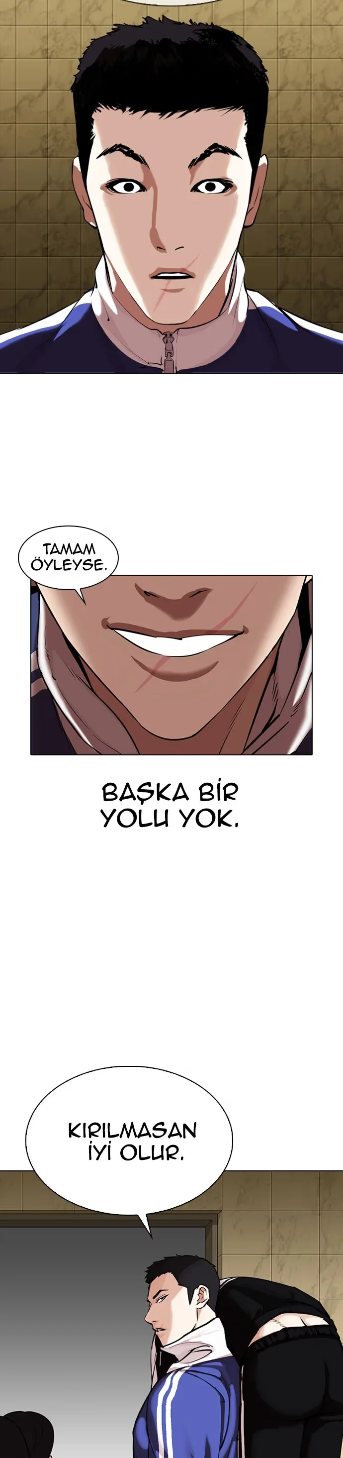 Lookism - Bölüm 333 - Sayfa 31