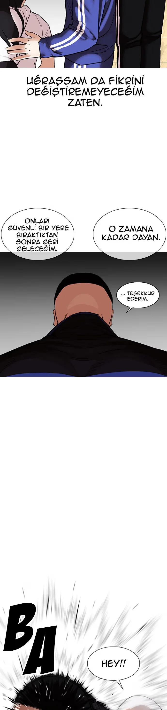 Lookism - Bölüm 333 - Sayfa 32