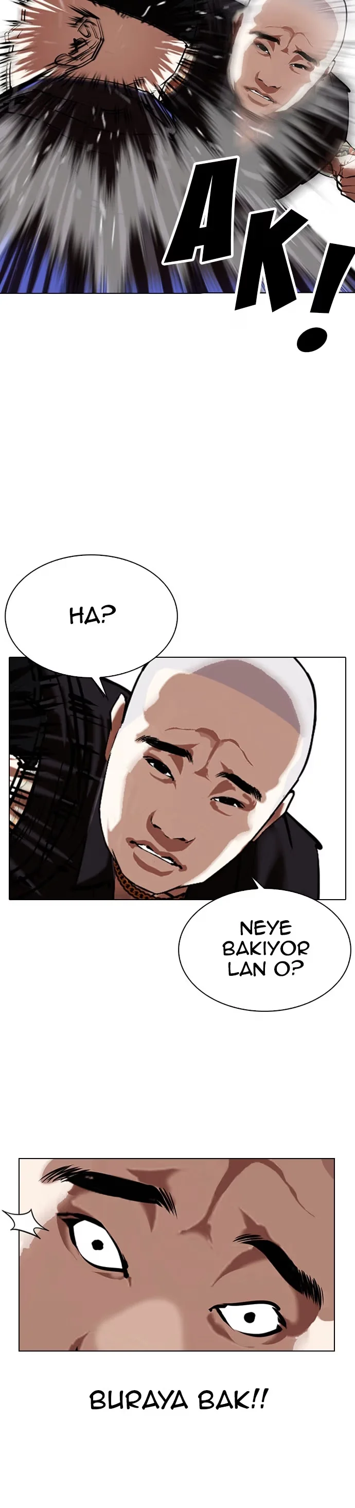 Lookism - Bölüm 333 - Sayfa 33
