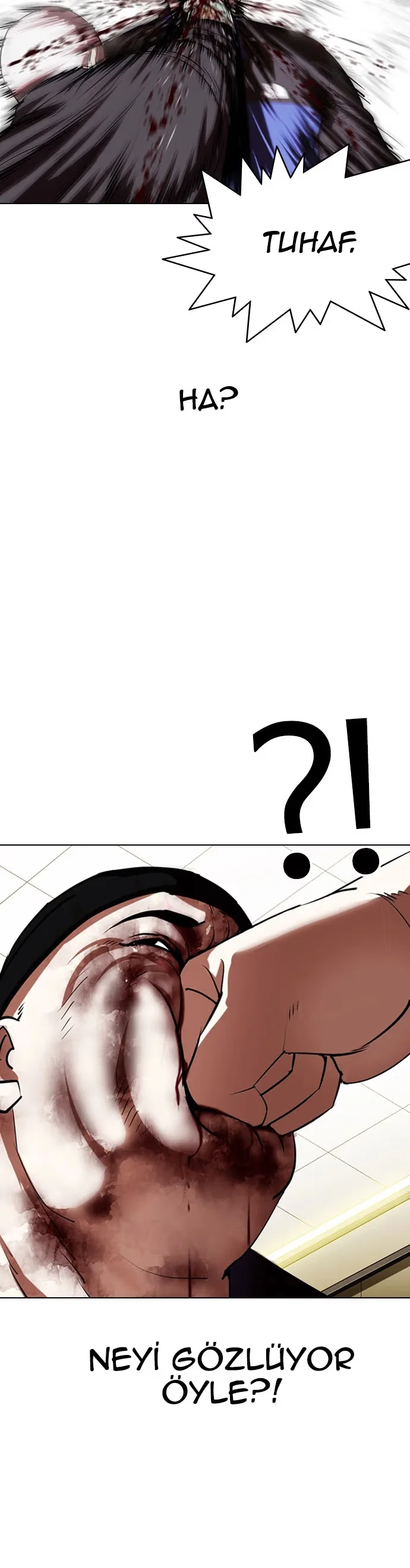 Lookism - Bölüm 333 - Sayfa 35