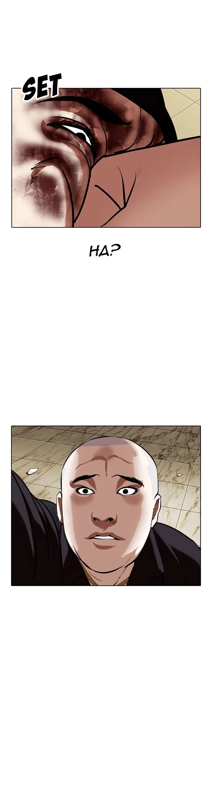 Lookism - Bölüm 333 - Sayfa 36
