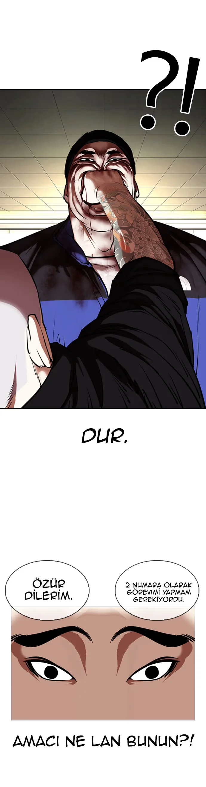 Lookism - Bölüm 333 - Sayfa 37