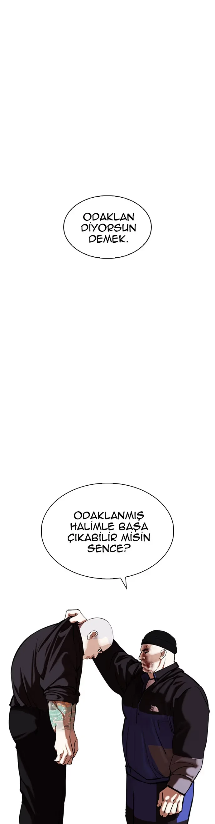 Lookism - Bölüm 333 - Sayfa 38