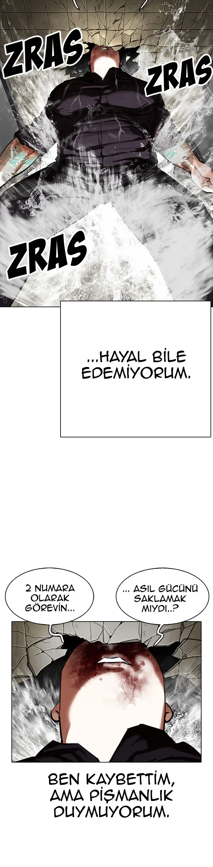 Lookism - Bölüm 333 - Sayfa 43