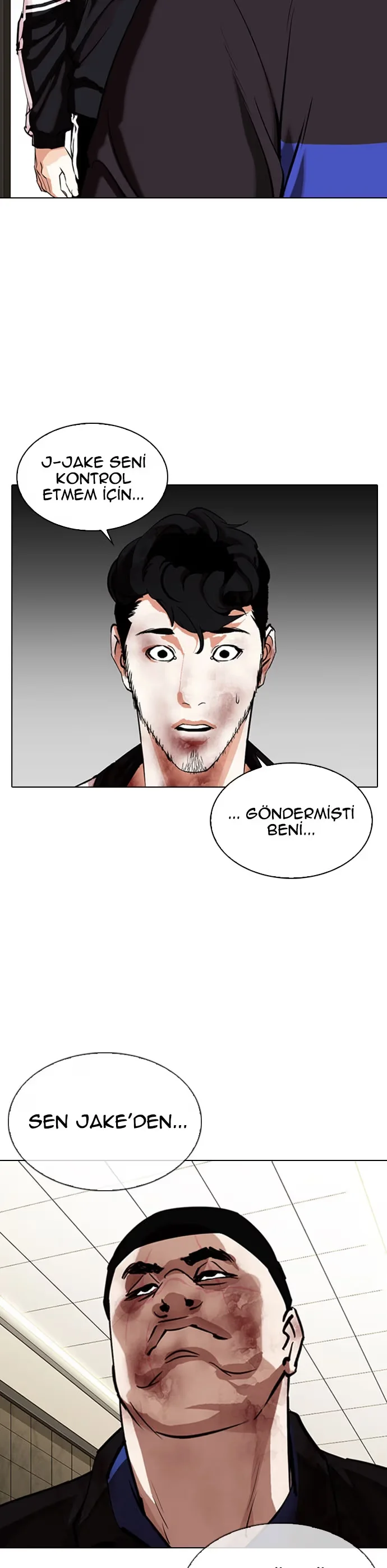 Lookism - Bölüm 333 - Sayfa 46