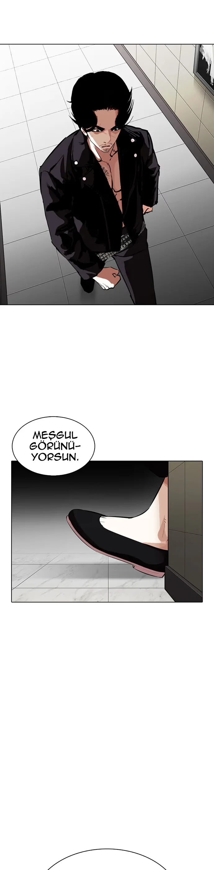 Lookism - Bölüm 333 - Sayfa 49