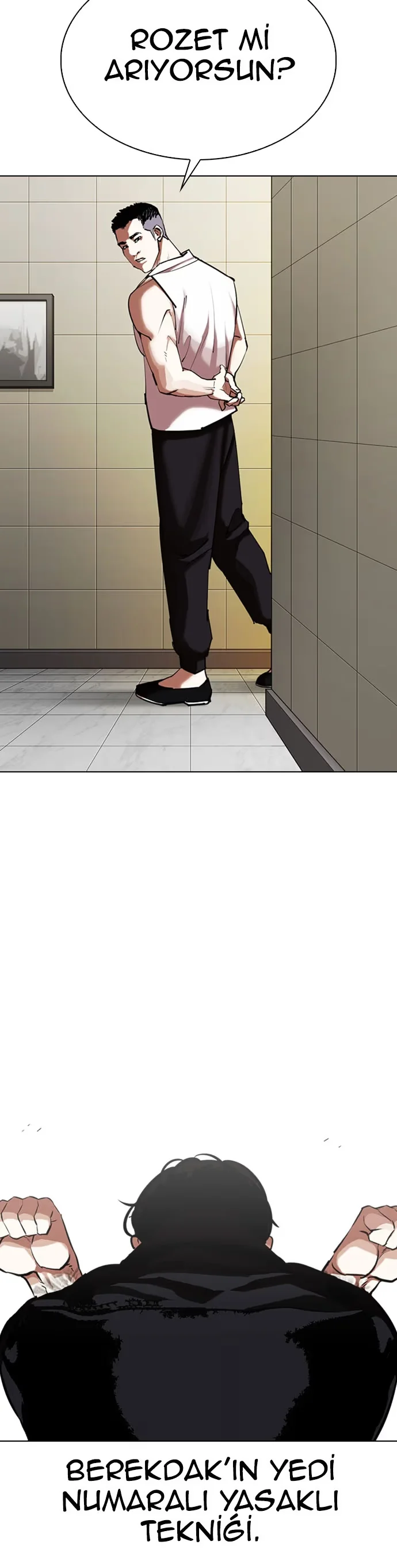 Lookism - Bölüm 333 - Sayfa 50