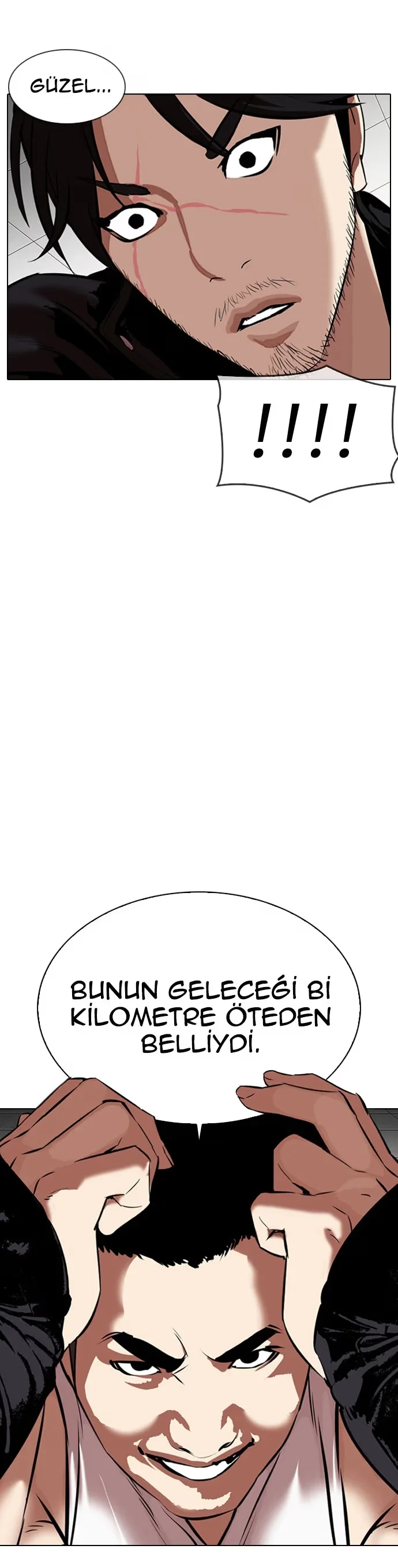 Lookism - Bölüm 333 - Sayfa 52