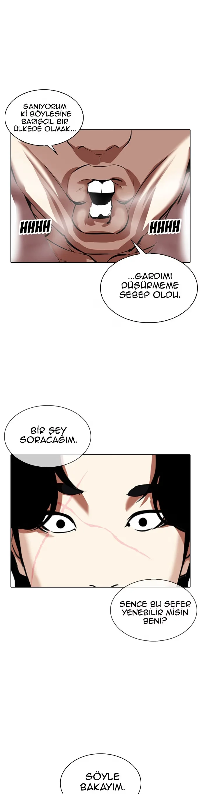 Lookism - Bölüm 333 - Sayfa 53