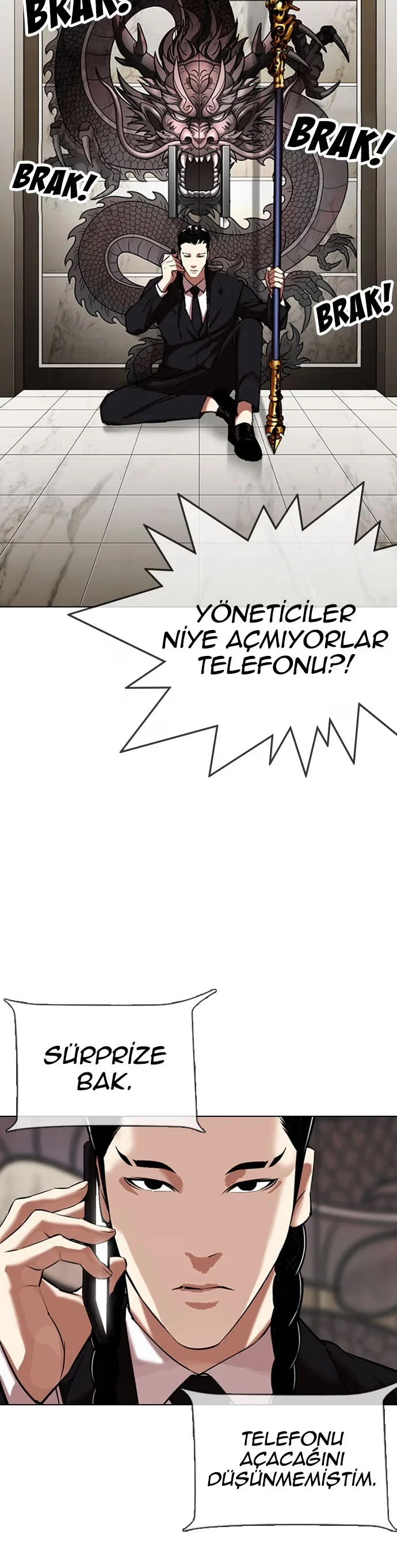Lookism - Bölüm 333 - Sayfa 56