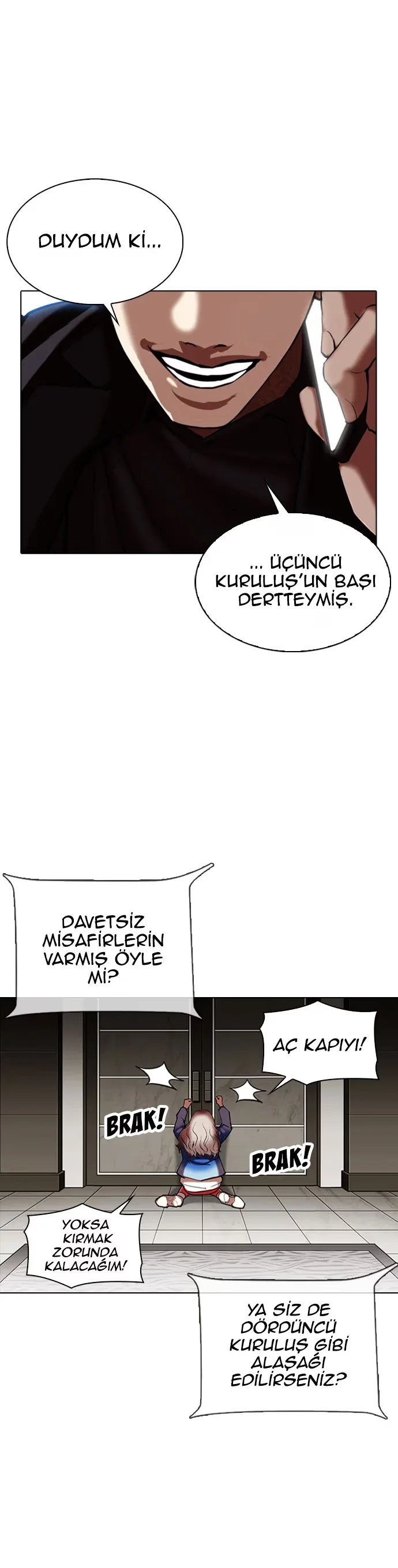 Lookism - Bölüm 333 - Sayfa 57