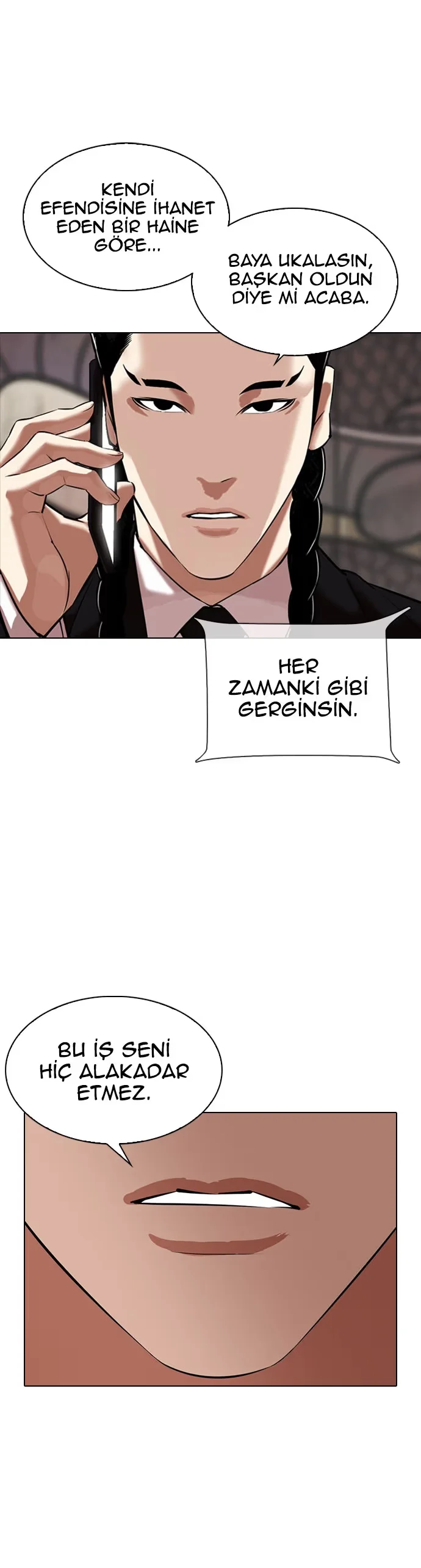 Lookism - Bölüm 333 - Sayfa 58