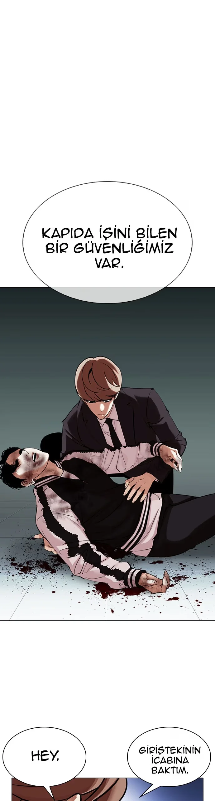 Lookism - Bölüm 333 - Sayfa 60