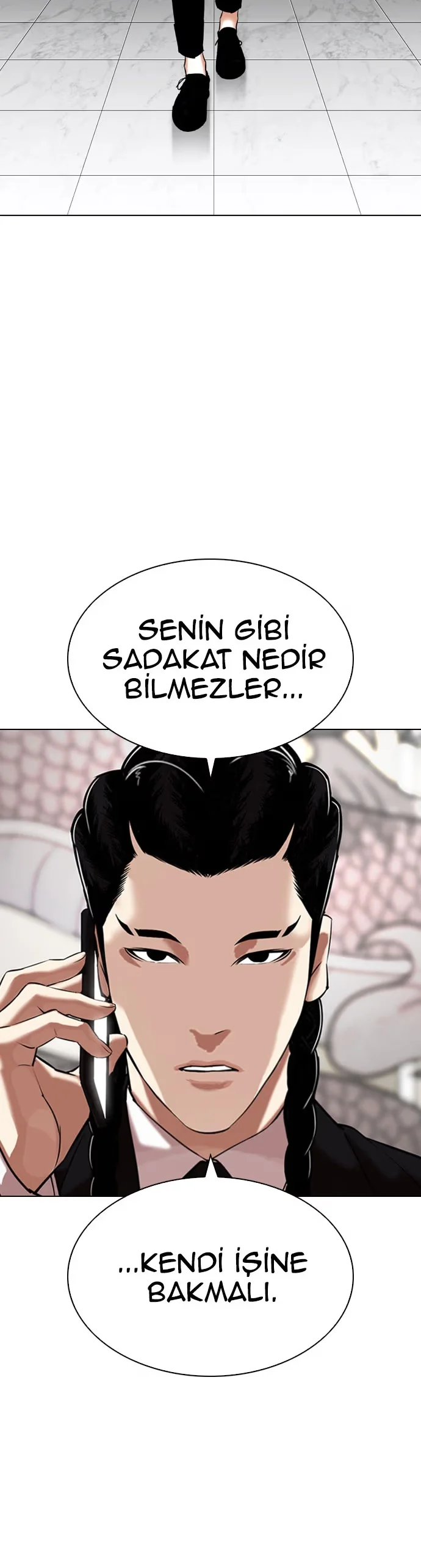 Lookism - Bölüm 333 - Sayfa 62