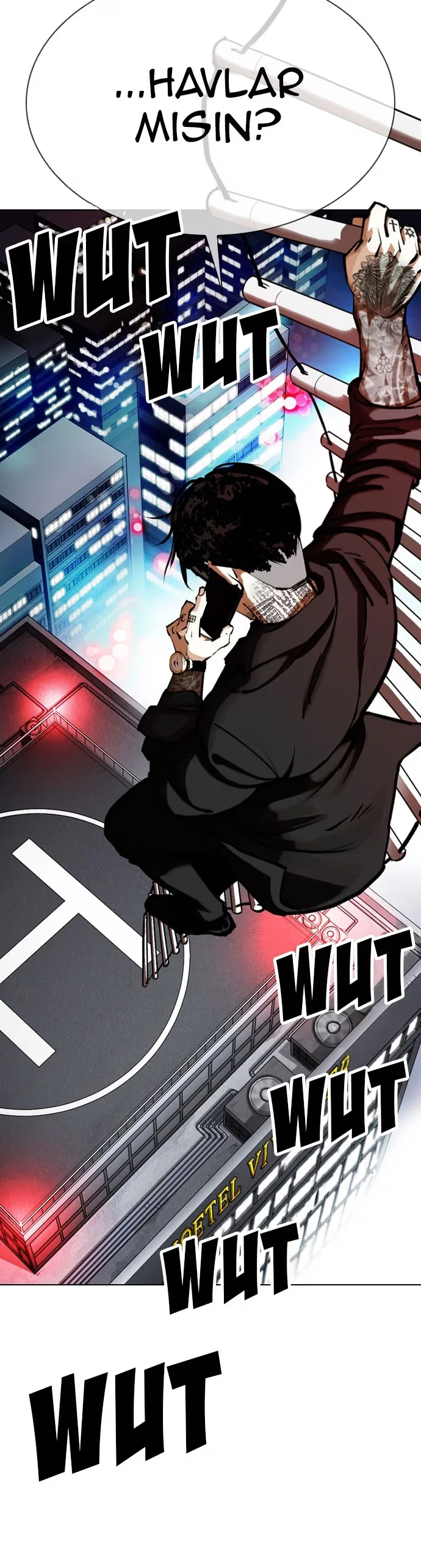 Lookism - Bölüm 333 - Sayfa 64