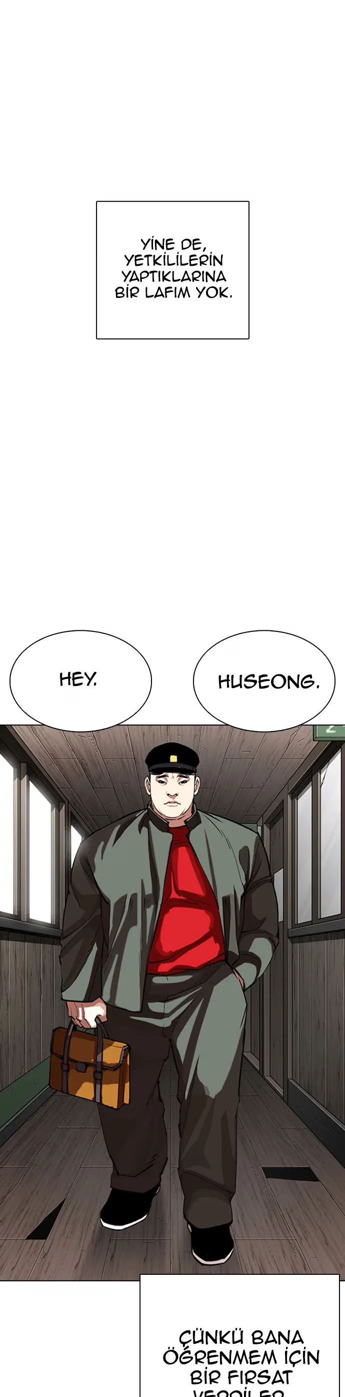 Lookism - Bölüm 333 - Sayfa 8