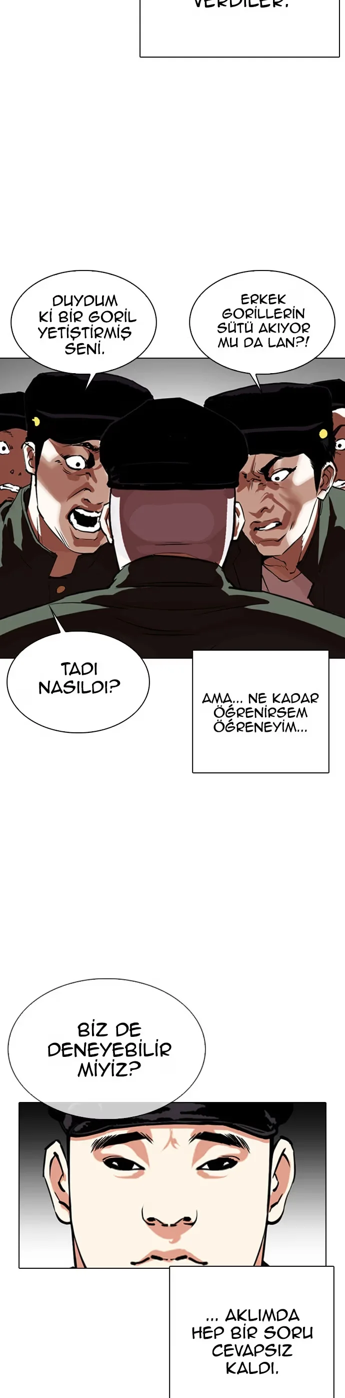 Lookism - Bölüm 333 - Sayfa 9