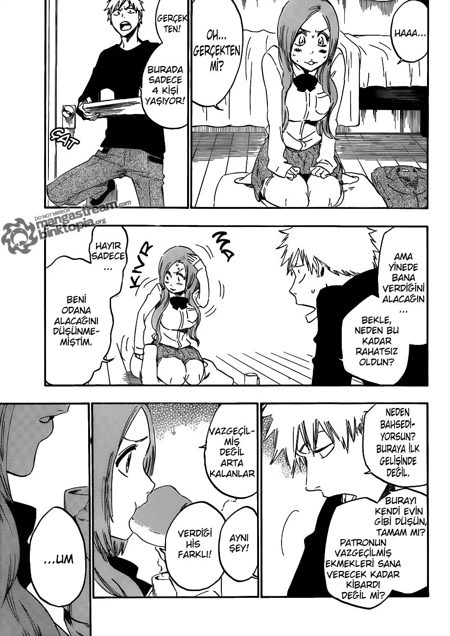 Bleach - Bölüm 429 - Sayfa 10