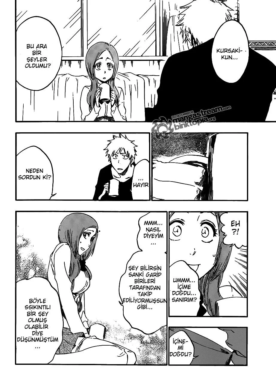 Bleach - Bölüm 429 - Sayfa 11