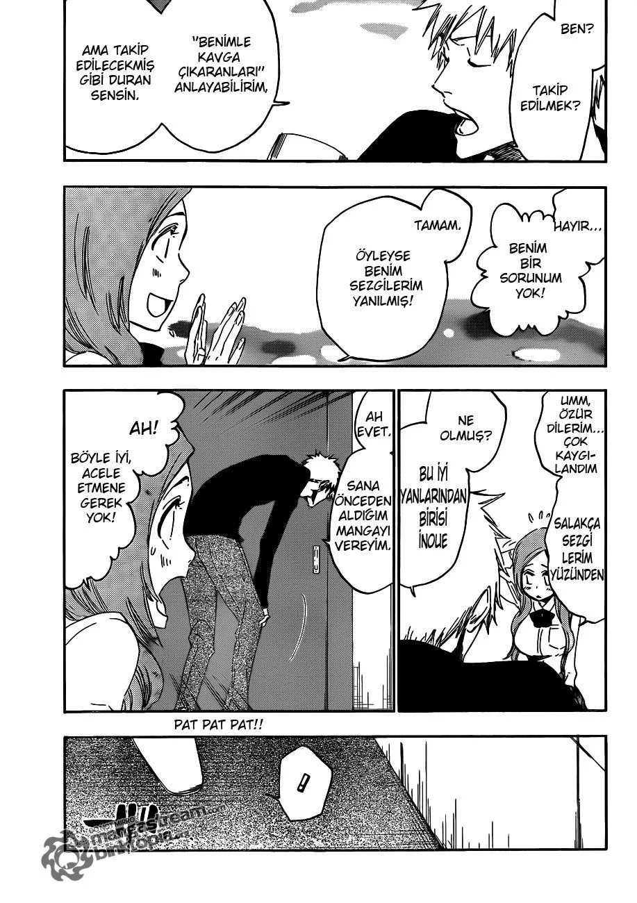 Bleach - Bölüm 429 - Sayfa 12