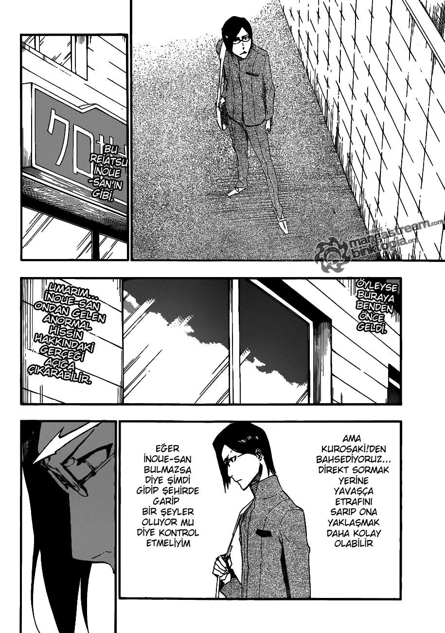 Bleach - Bölüm 429 - Sayfa 13