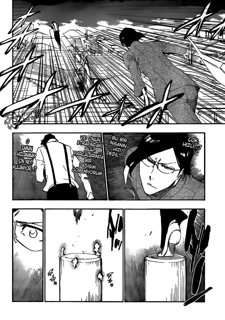 Bleach - Bölüm 429 - Sayfa 15