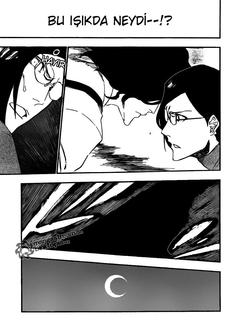 Bleach - Bölüm 429 - Sayfa 16