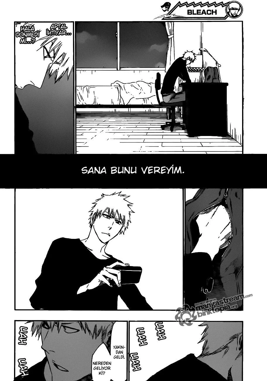 Bleach - Bölüm 429 - Sayfa 17