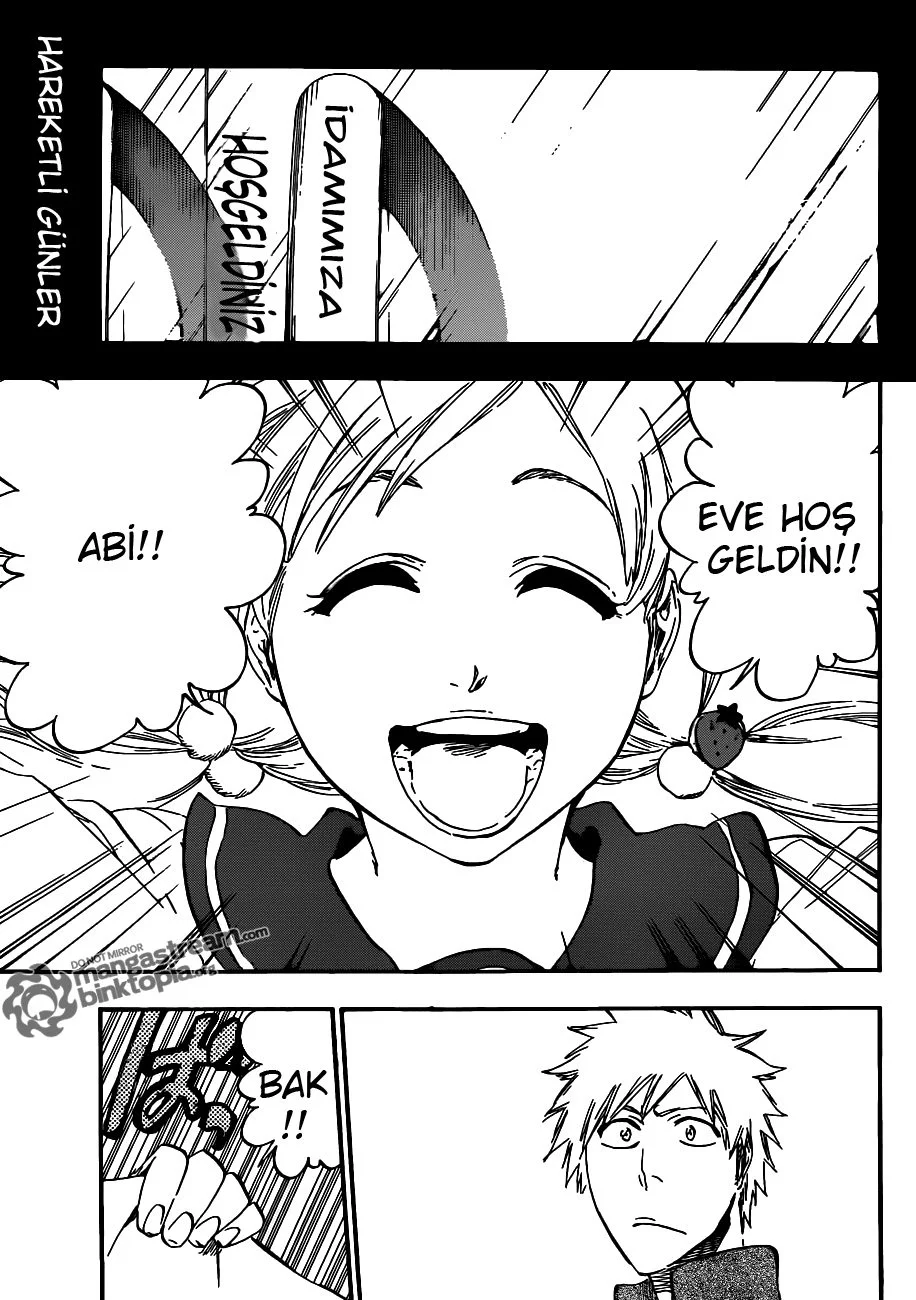 Bleach - Bölüm 429 - Sayfa 4