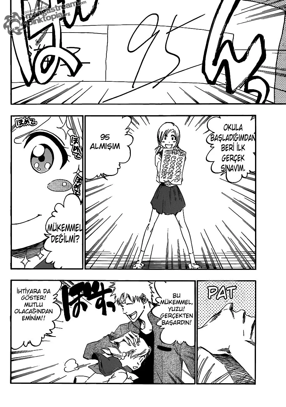 Bleach - Bölüm 429 - Sayfa 5