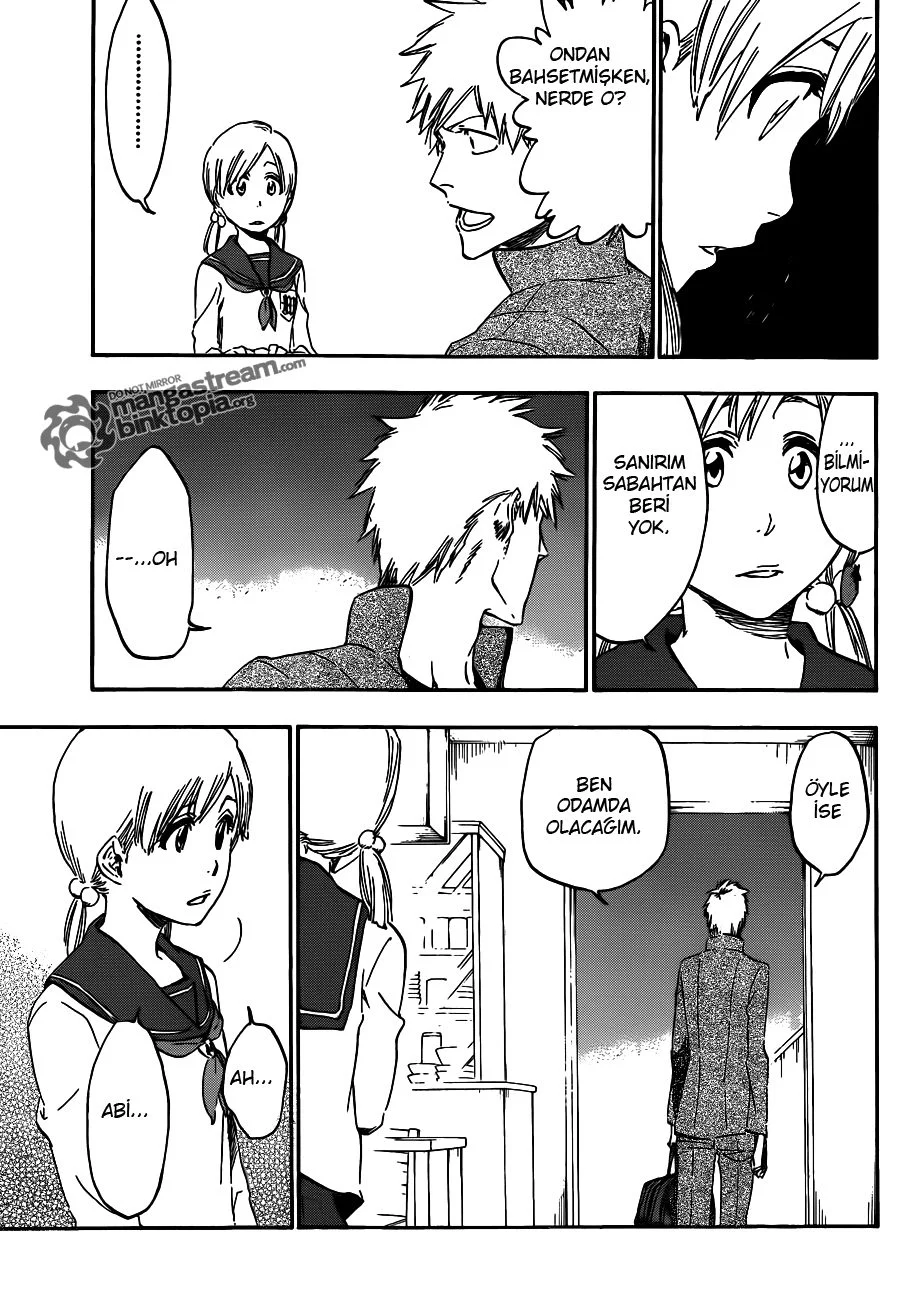 Bleach - Bölüm 429 - Sayfa 6