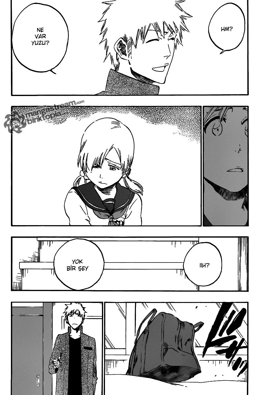 Bleach - Bölüm 429 - Sayfa 7