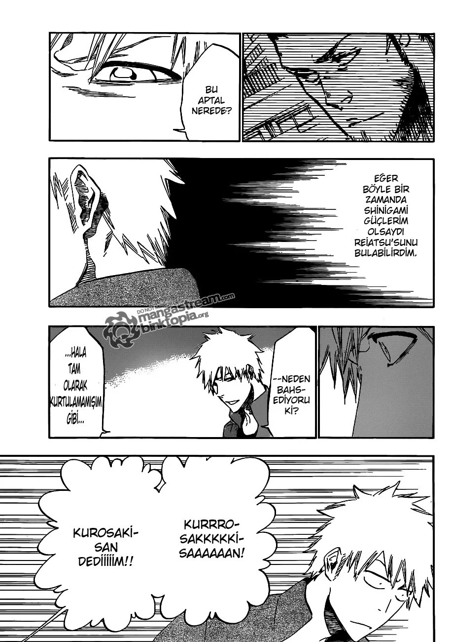 Bleach - Bölüm 429 - Sayfa 8