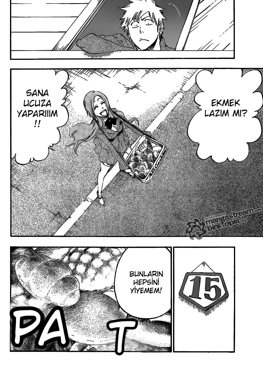 Bleach - Bölüm 429 - Sayfa 9